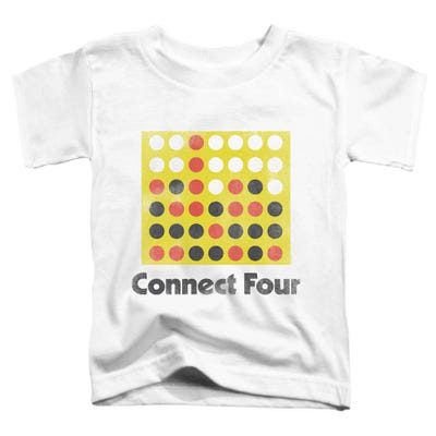 Connect Four Toddler T-Shirt