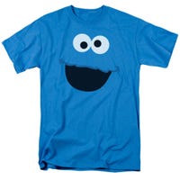 Cookie Monster Face T-Shirt