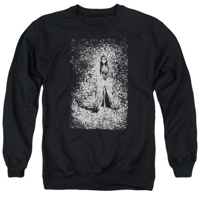 Corpse Bride Bird Dissolve Sweatshirt