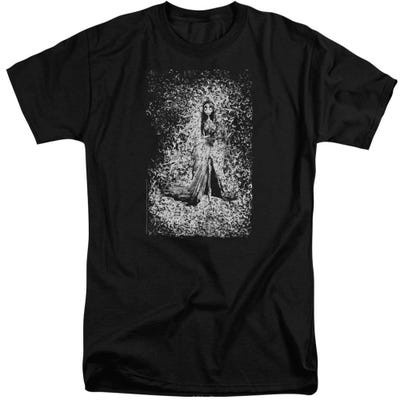 Corpse Bride Bird Dissolve Tall T-Shirt