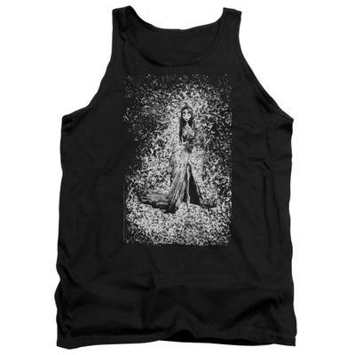 Corpse Bride Bird Dissolve Tank Top