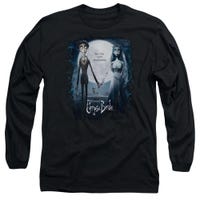 Corpse Bride The Bride and Broom Classic Movie Poster Long Sleeve Shirt