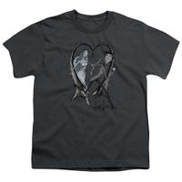 Corpse Bride The Runaway Groom Kids T-Shirt