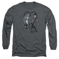 Corpse Bride The Runaway Groom Long Sleeve Shirt