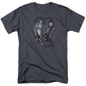 Corpse Bride The Runaway Groom T-Shirt