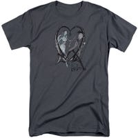 Corpse Bride The Runaway Groom Tall T-Shirt