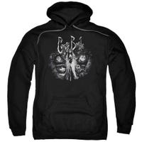 Corpse Bride To Be Movie Art Hoodie