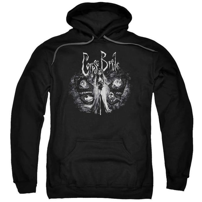 Corpse Bride To Be Movie Art Hoodie