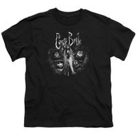 Corpse Bride To Be Movie Art Kids T-Shirt