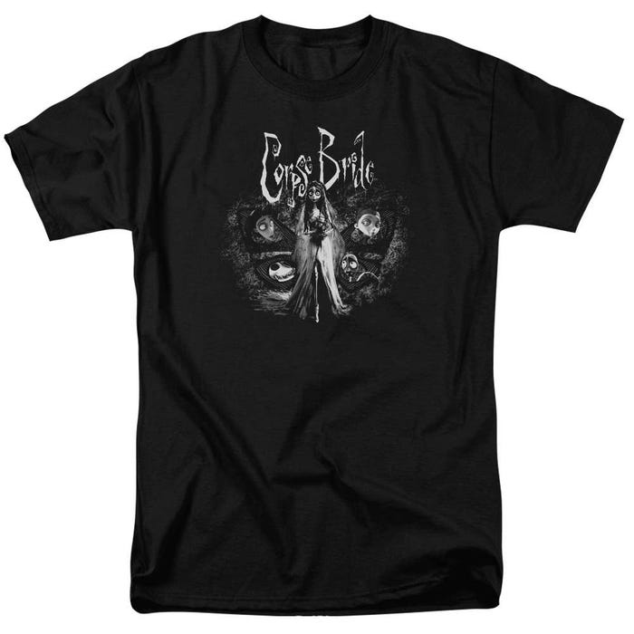 Corpse Bride To Be Movie Art T-Shirt