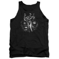 Corpse Bride To Be Movie Art Tank Top