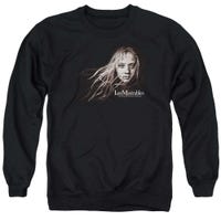 Cosette Face Les Miserables Sweatshirt