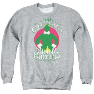 Cotton Headed Elf Movie Sweatshirt