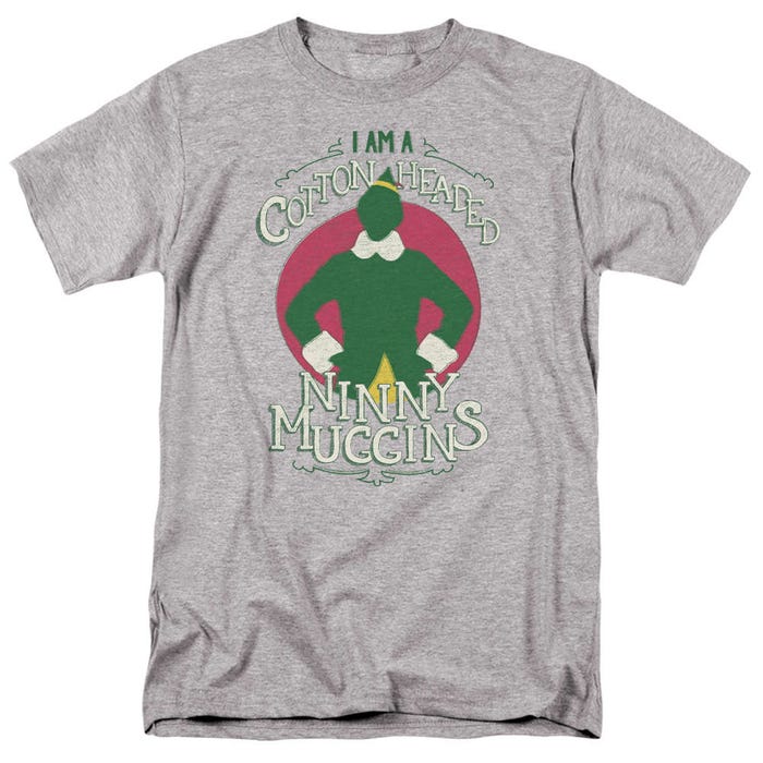 Cotton Headed Elf Movie T-Shirt