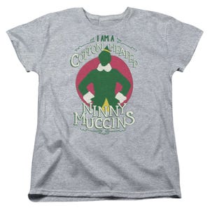 Cotton Headed Elf Movie Women's T-Shirt