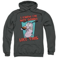 Courage the Cowardly Dog I Know I'm not Gonna Like This. Hoodie