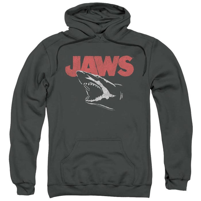 Cracked Jaw Jaws Hoodie