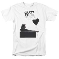 Crazy Ex-Girlfriend Crazy Mad T-Shirt