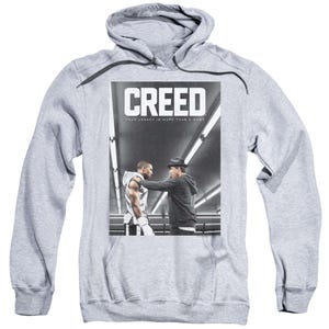 Creed Classic Movie Poster Hoodie