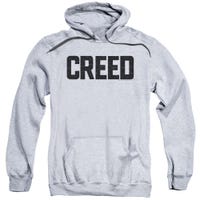 Creed Cracked Logo Hoodie