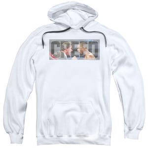 Creed Pep Talk Boxing Logo Hoodie