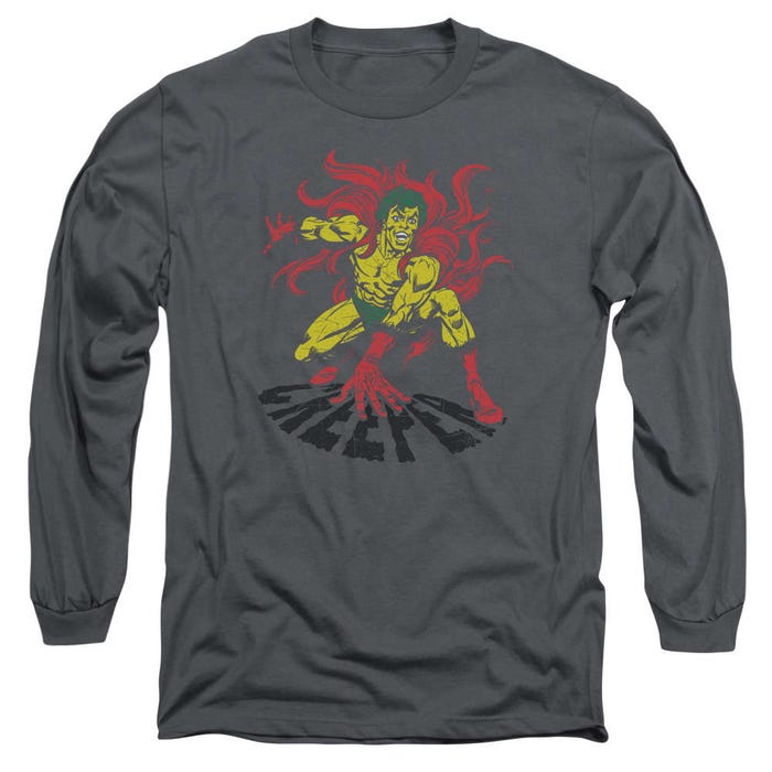 Creeper - DCO DC Comics Long Sleeve Shirt