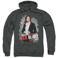 Criminal Minds Alex Blake Hoodie