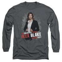 Criminal Minds Alex Blake Long Sleeve Shirt