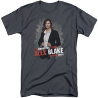 Criminal Minds Alex Blake Tall T-Shirt