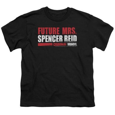 Criminal Minds Future Bride Kids T-Shirt