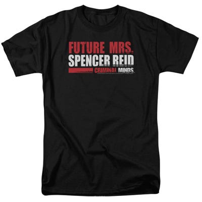 Criminal Minds Future Bride T-Shirt