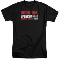 Criminal Minds Future Bride Tall T-Shirt