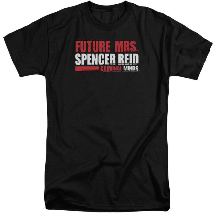 Criminal Minds Future Bride Tall T-Shirt