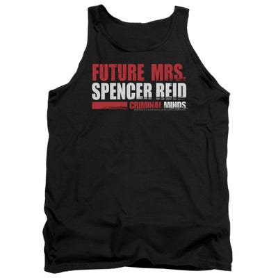 Criminal Minds Future Bride Tank Top
