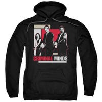 Criminal Minds Guns Drawn Hoodie