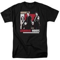 Criminal Minds Guns Drawn T-Shirt