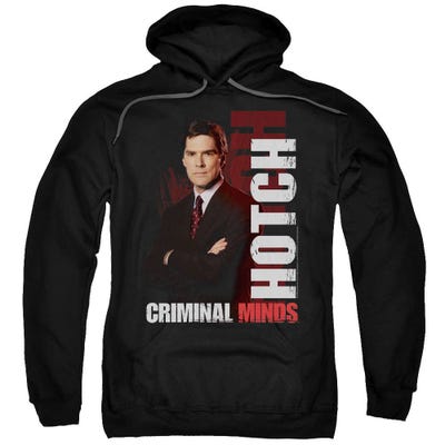 Criminal Minds Hotch Hoodie