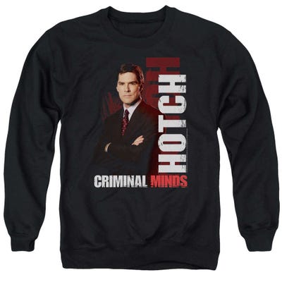 Criminal Minds Hotch Sweatshirt
