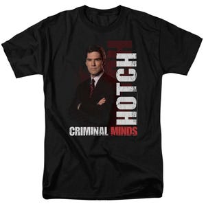 Criminal Minds Hotch T-Shirt