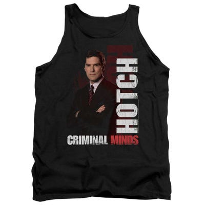 Criminal Minds Hotch Tank Top