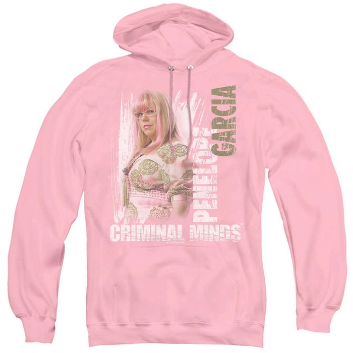 Criminal Minds Penelope Garcia Hoodie