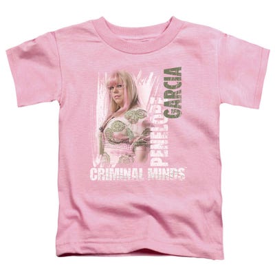 Criminal Minds Penelope Garcia Toddler T-Shirt