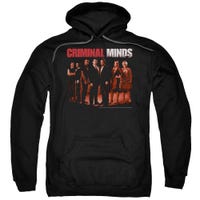 Criminal Minds The Crew Hoodie