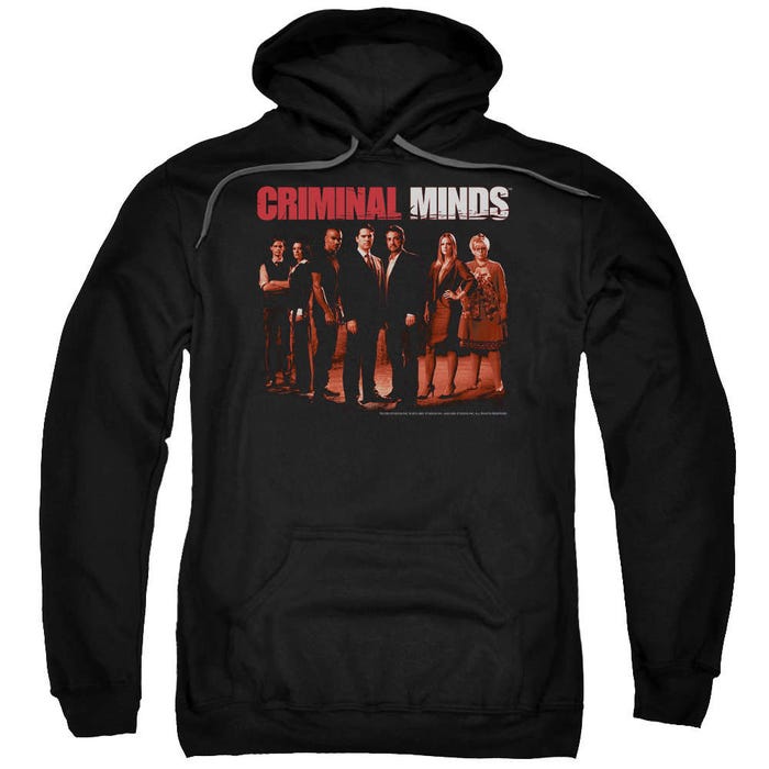 Criminal Minds The Crew Hoodie