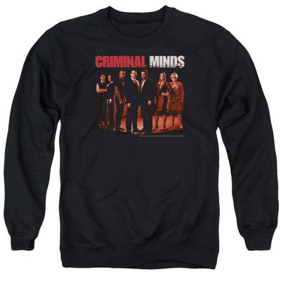 Criminal Minds The Crew Sweatshirt