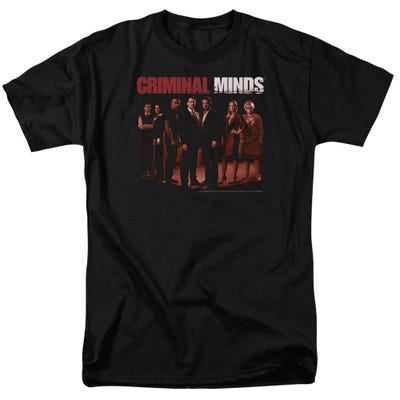 Criminal Minds The Crew T-Shirt