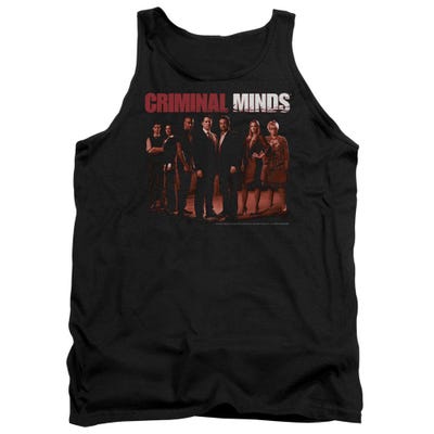 Criminal Minds The Crew Tank Top