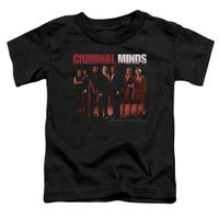 Criminal Minds The Crew Toddler T-Shirt