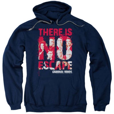 Criminal Minds There Is No Escape Hoodie