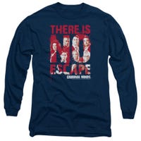 Criminal Minds There Is No Escape Long Sleeve Shirt